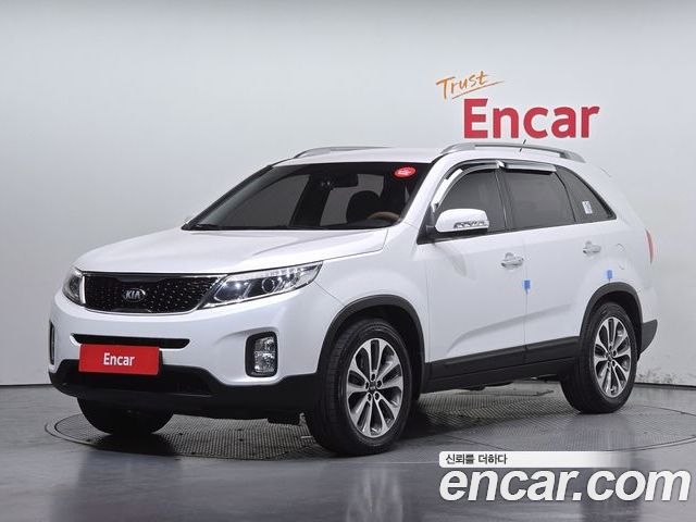 Kia Sorento 2014
