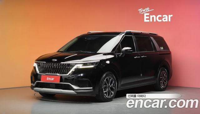 Kia Canival 2021