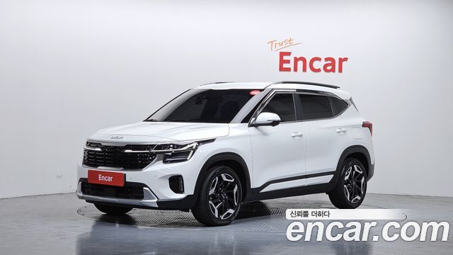 Kia Seltos 2023