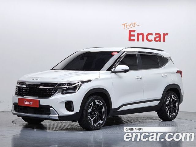 Kia Seltos 2023