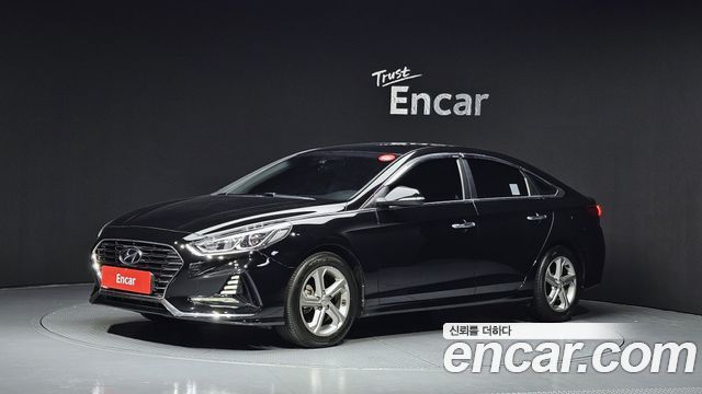 Hyundai Sonata 2018