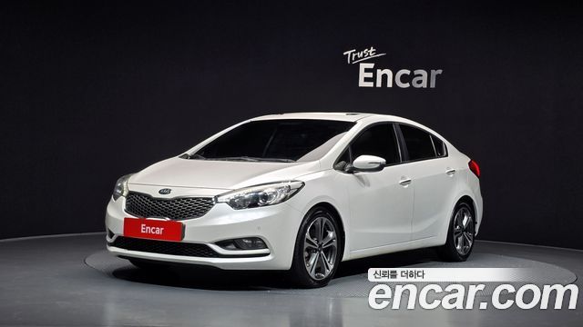 Kia K3 2013