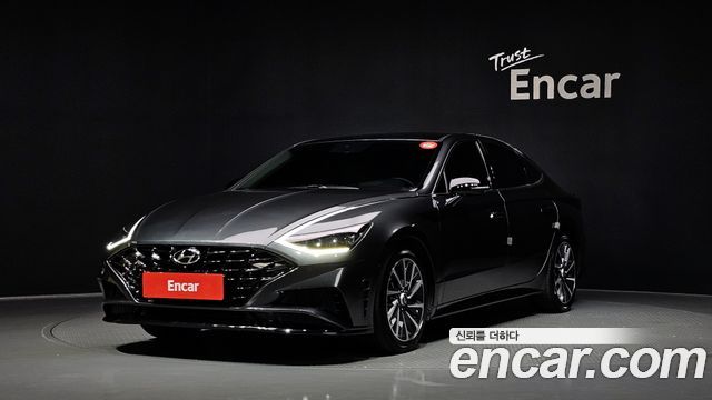 Hyundai Sonata 2022