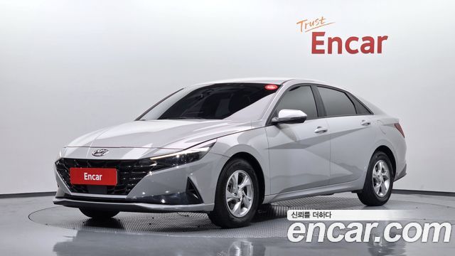 Hyundai AVANTE 2022