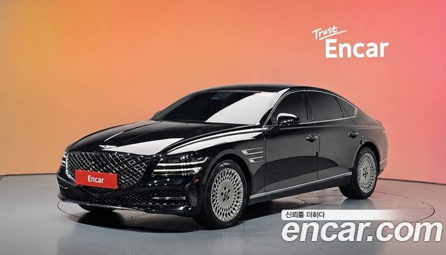 Genesis G80 2020