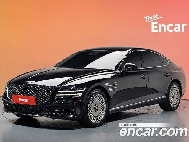 Genesis G80 2020