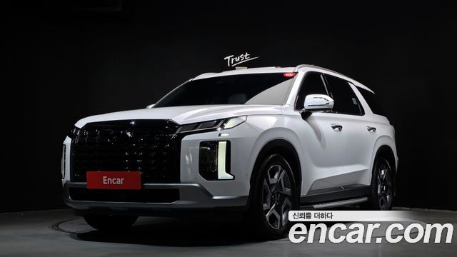 Hyundai Palisade 2024