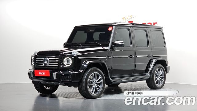 Mercedes-Benz G-Class 2025