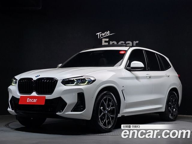 BMW X3 2024