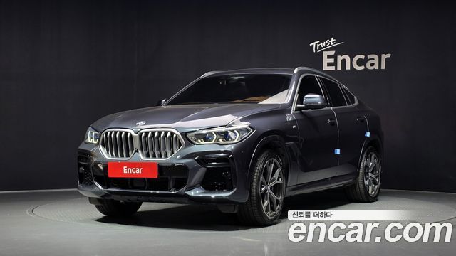 BMW X6 2021