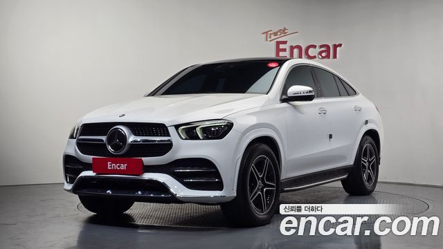 Mercedes-Benz GLE-Class 2021