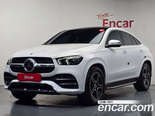 Mercedes-Benz GLE-Class 2021