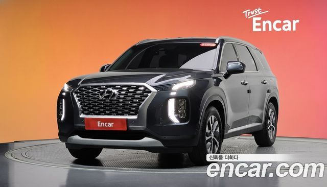 Hyundai Palisade 2019
