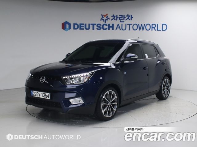KG_Mobility_Ssangyong TIBOLI 2017