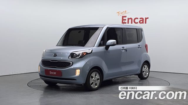 Kia RAY 2012