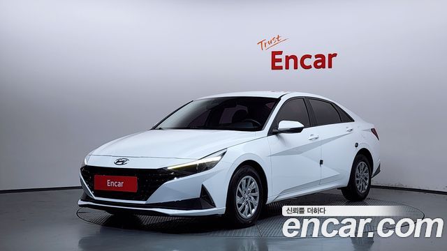 Hyundai AVANTE 2020