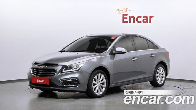 ChevroletGMDaewoo Cruze 2016