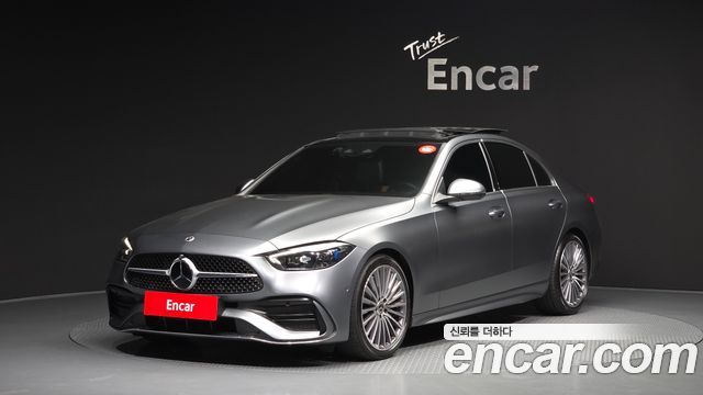 Mercedes-Benz C-Class 2023
