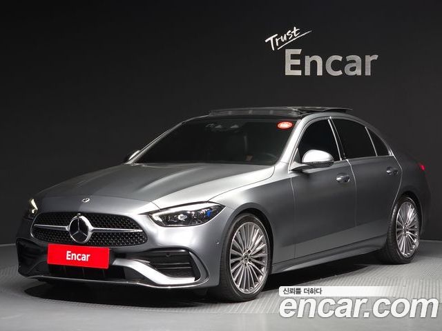 Mercedes-Benz C-Class 2023