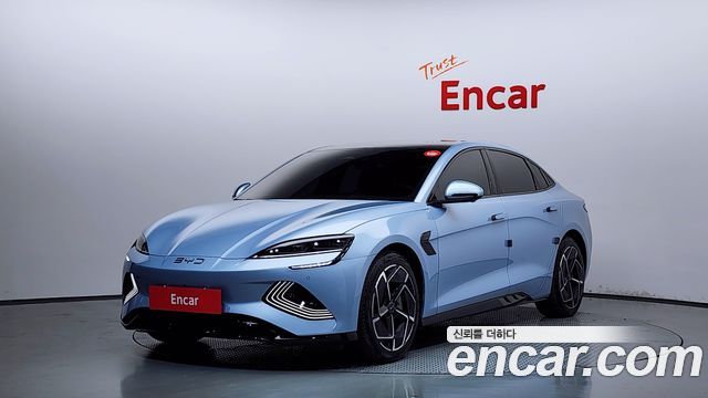 BYD Seal 2025