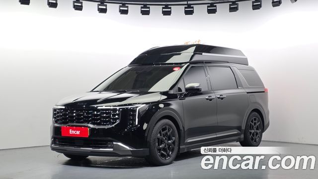 Kia Canival 2026