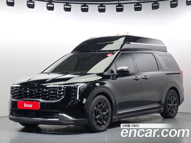 Kia Canival 2026