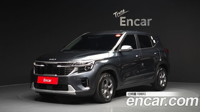 Kia Seltos 2025