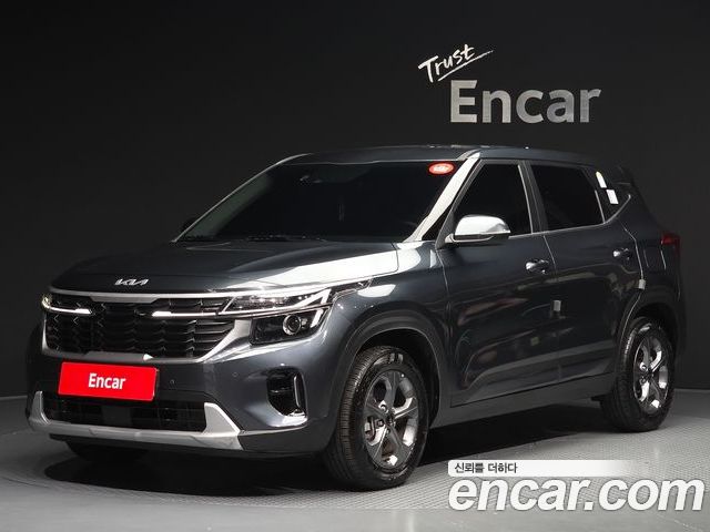 Kia Seltos 2025
