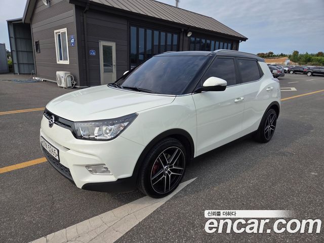 KG_Mobility_Ssangyong TIBOLI 2015