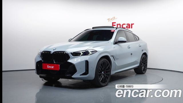BMW X6 2025