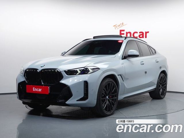 BMW X6 2025