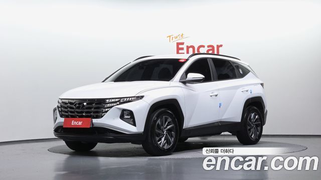 Hyundai Tucson 2022