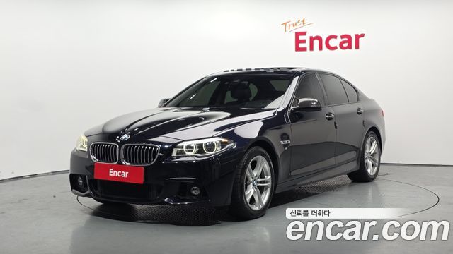 BMW 5-Series 2016