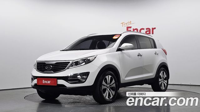 Kia Sportage 2012