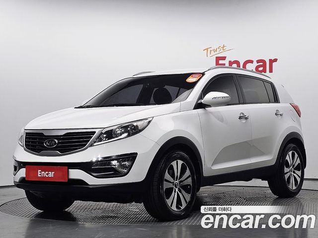 Kia Sportage 2012
