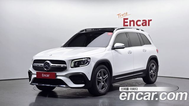 Mercedes-Benz GLB-Class 2021