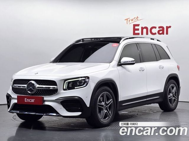 Mercedes-Benz GLB-Class 2021