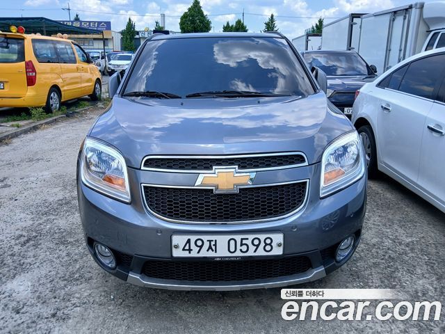 ChevroletGMDaewoo Orlando 2016