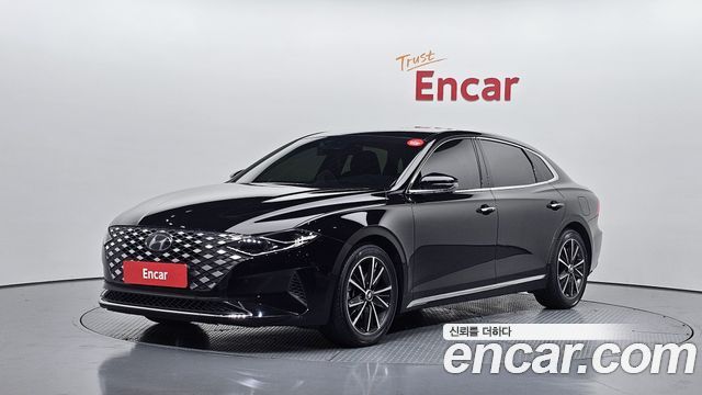Hyundai Grandeur 2021