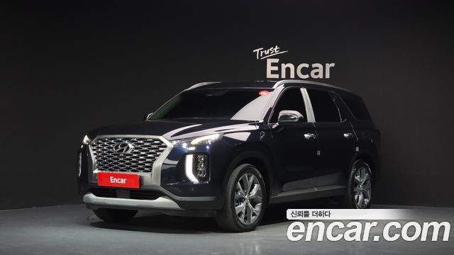 Hyundai Palisade 2022