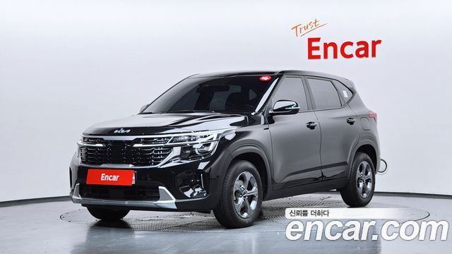 Kia Seltos 2023