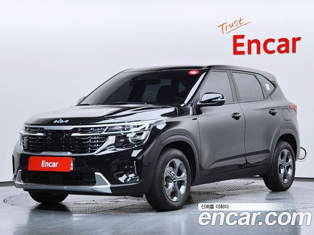 Kia Seltos 2023