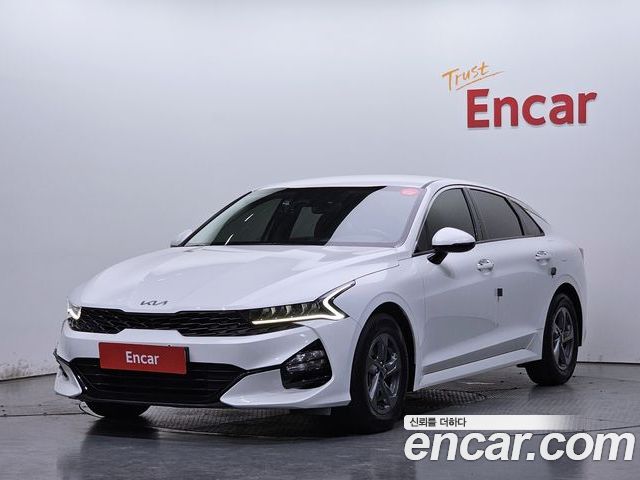 Kia K5 2023