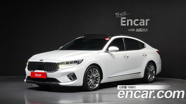 Kia K7 2020