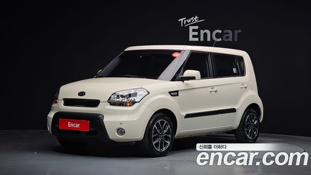 Kia Soul 2011