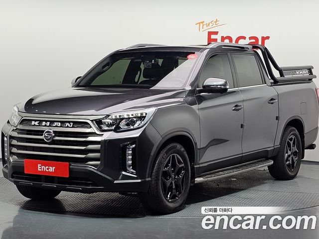 KG_Mobility_Ssangyong Rexton 2022