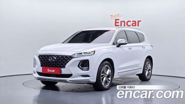 Hyundai Santafe 2020