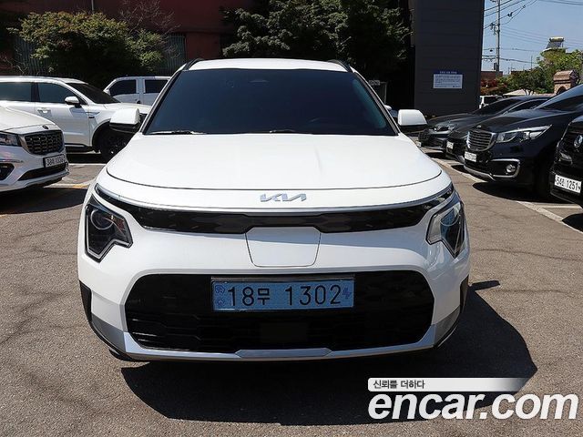 Kia Niro 2023