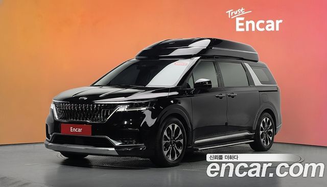 Kia Canival 2021
