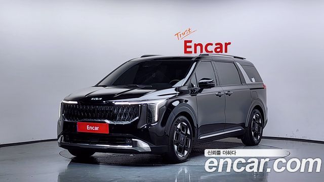Kia Canival 2024